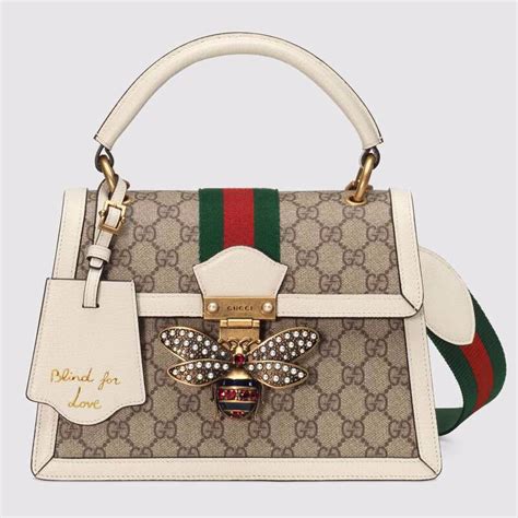 white gucci imprint purse|Gucci purse price.